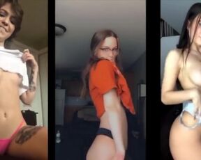New Videos Tagged with tik tok dances naked.