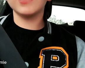 Masturbating in the Uber to Be Able to Pay for My Trip