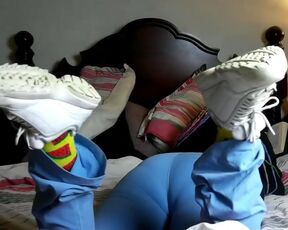 FREE PREVIEW - Worship My Feet While I Ignore You - Rem Sequence