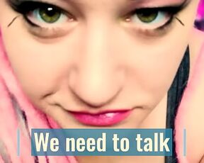 Message from your girlfriend She decided you jerking to porn is cheating now you are fucked